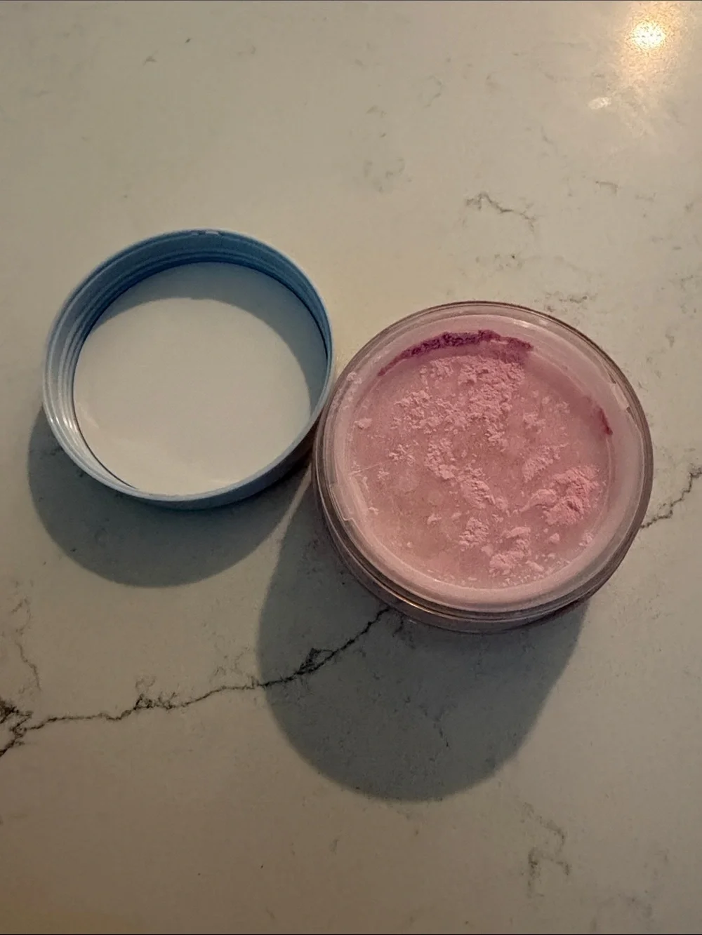 Kosas Cloud Set Translucent Candy Rose Ultra Transparent Powder